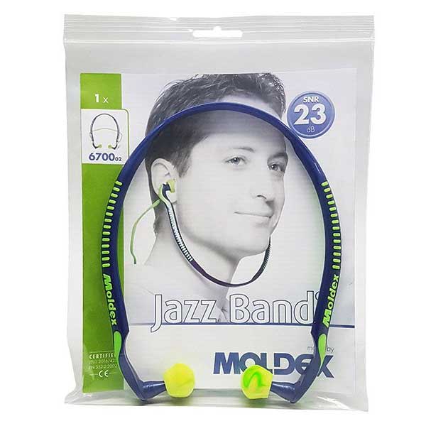 Soft Jazz Band Foam Earplugs