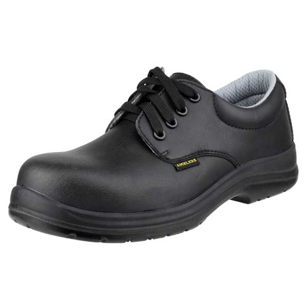 SRC Non Slip FS662 S2 ESD Metal Free Safety Footwear