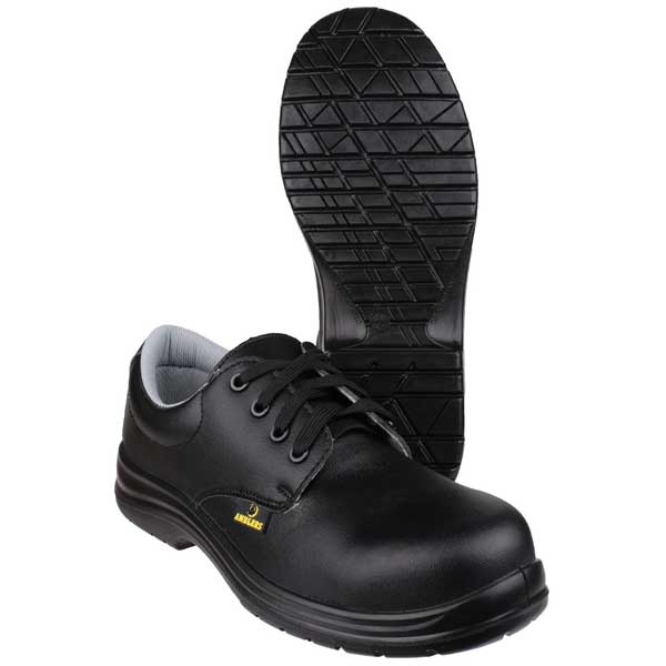 SRC Non Slip FS662 S2 ESD Metal Free Safety Footwear