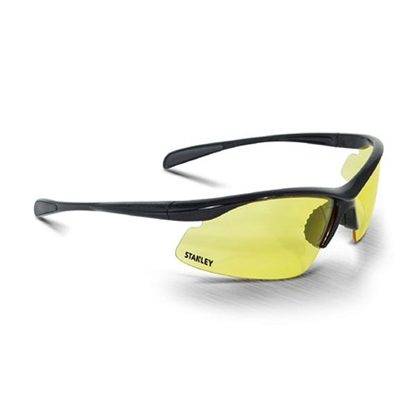 Stanley 10-Base Curve Frame Safety Eyeglasses