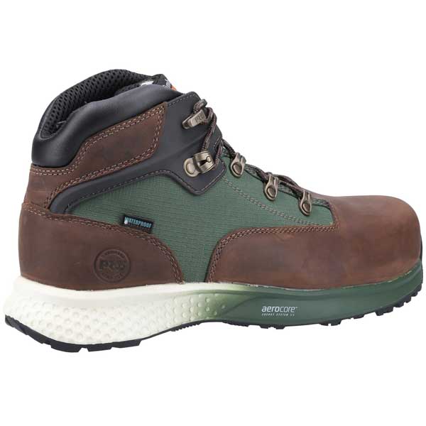 Timberland Pro Euro Hiker S3 Safety Boot