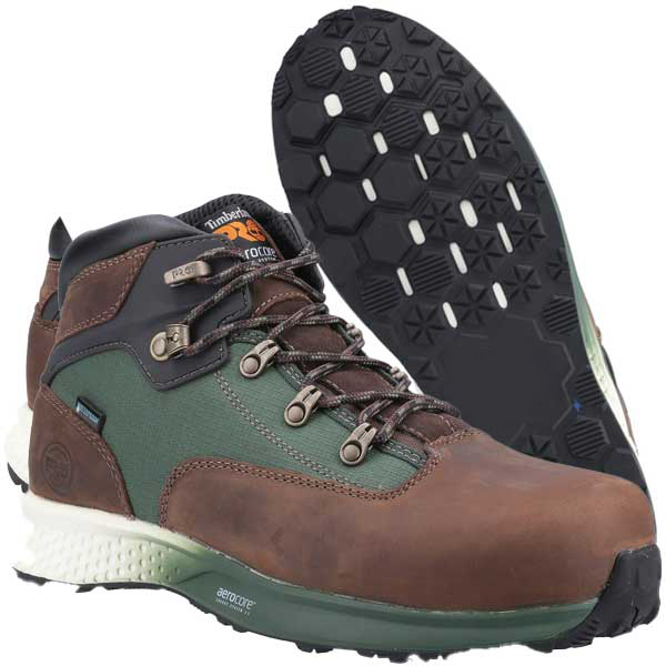 Timberland Pro Euro Hiker S3 Safety Boot