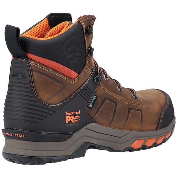 Timberland Pro Hypercharge Leather Safety Work Shoes