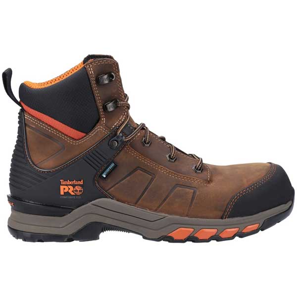 Timberland Pro Hypercharge Leather Safety Work Shoes