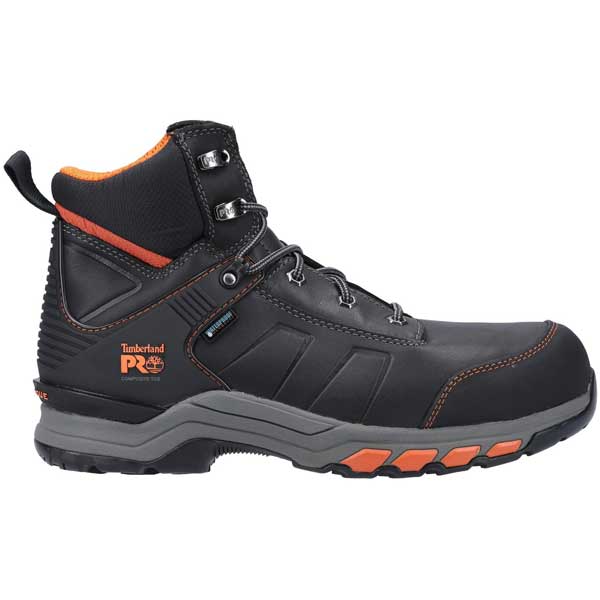 Timberland Pro Hypercharge Leather Safety Work Shoes