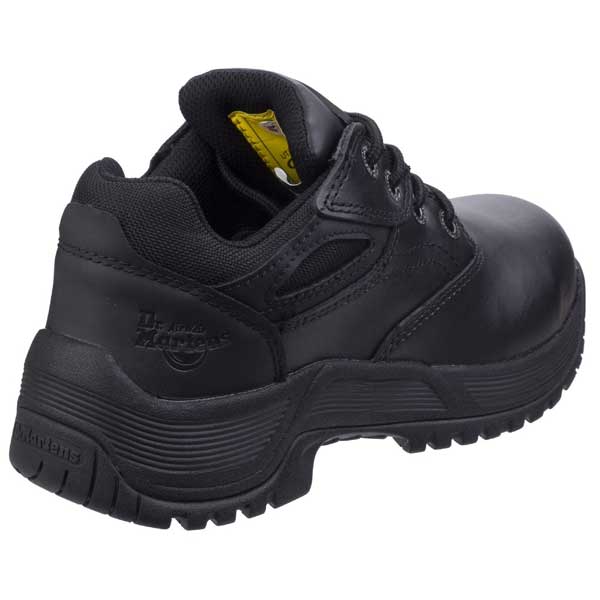 Toe Protection Calvert Lace Up Shoes