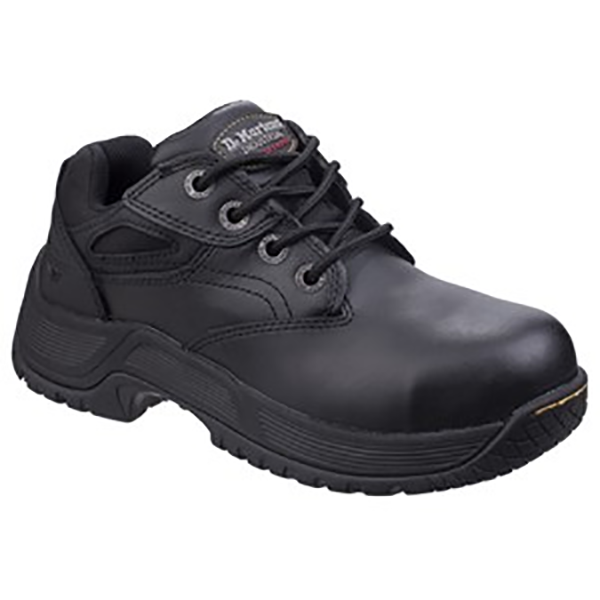 Toe Protection Calvert Lace Up Shoes