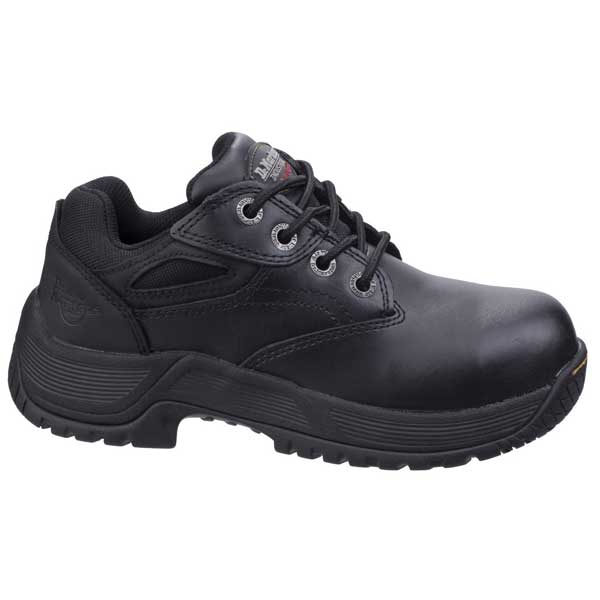 Toe Protection Calvert Lace Up Shoes