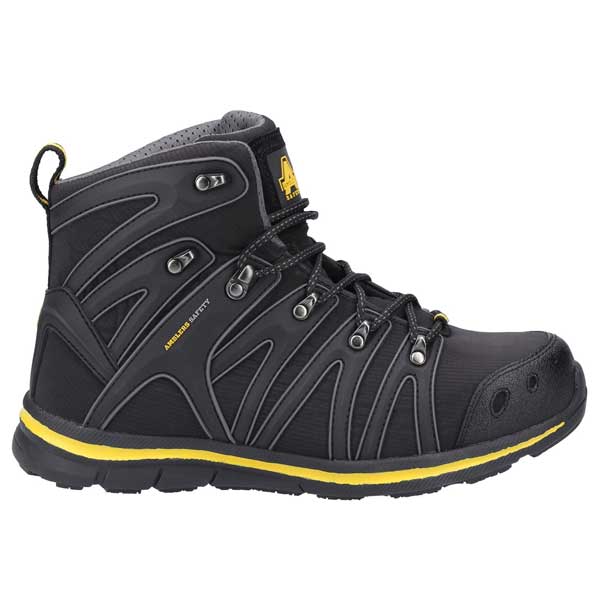 Vegan Friendly AS254 Edale Softshell Boot S3 SRC