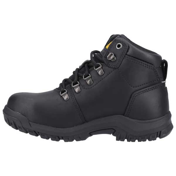  Water Proof Full Grain Leather Ladies Safety Boots