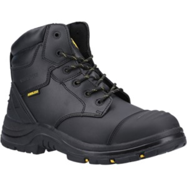 Water Resistant AS305C Winsford Metal Free Safety Footwear 