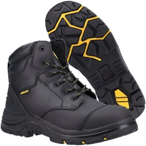 Water Resistant AS305C Winsford Metal Free Safety Footwear 