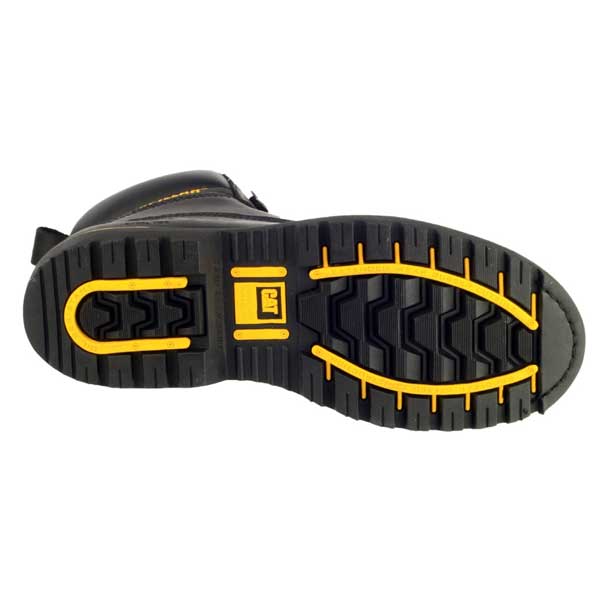 Water Resistant Cat S3 Holton Goodyear Welted Safety (Black)