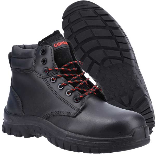 Water Resistant FS317C S3 SRC Metal Free Safety Footwear