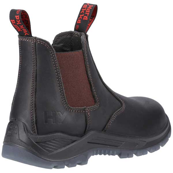  Water resistant Full Grain Leather S1 Sra Boots