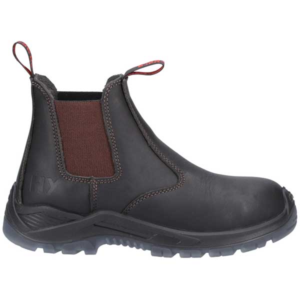  Water resistant Full Grain Leather S1 Sra Boots