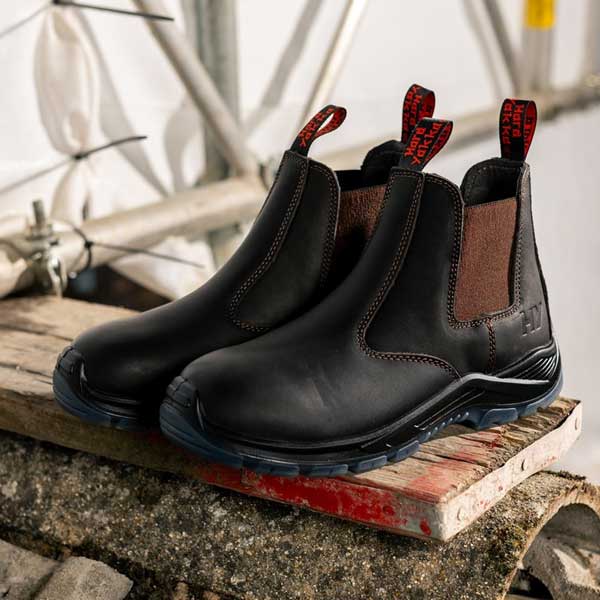  Water resistant Full Grain Leather S1 Sra Boots