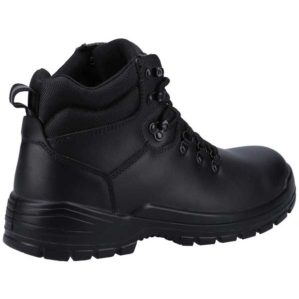 Water-Resistant Leather AS258 S3 Src Hiker Safety Foot Wear