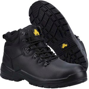 Water-Resistant Leather AS258 S3 Src Hiker Safety Foot Wear