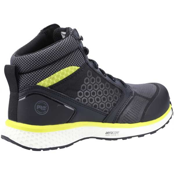 Water Resistant Timberland Pro Reaxion S3 Hiker Safety Foot Wear