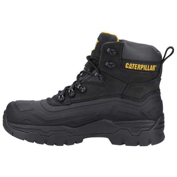 Waterproof Cat Typhoon SBH Safety Boot