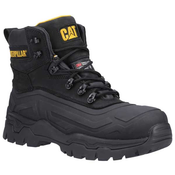 Waterproof Cat Typhoon SBH Safety Boot