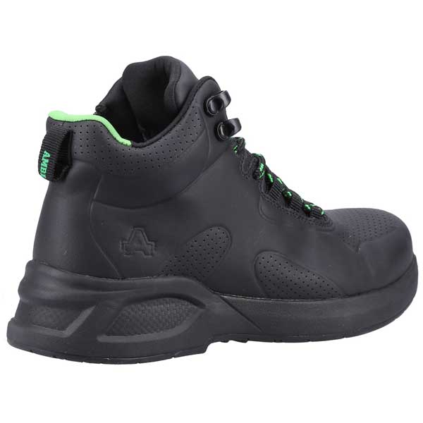 Willow S1P AS611 Composite Midsole Src Ladies Safety Boots