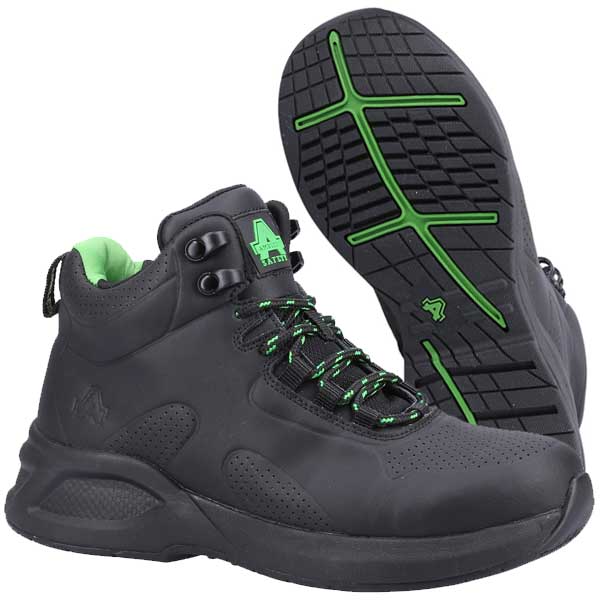 Willow S1P AS611 Composite Midsole Src Ladies Safety Boots